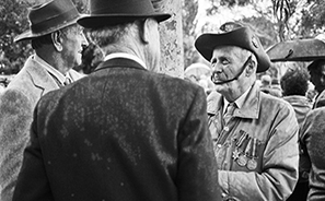 ANZAC Day : Melbourne : Australia  : Personal Photo Projects : Photos : Richard Moore : Photographer